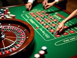 Tampilan mobile Poker Texas Hold'em